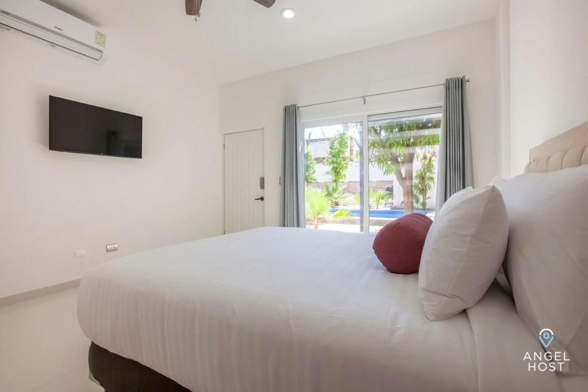 Downtown Room With Pool Bbq And Near All The Hotspots La Paz Eksteriør billede