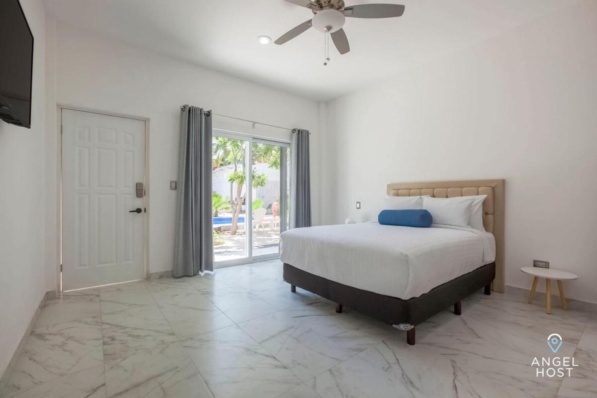 Downtown Room With Pool Bbq And Near All The Hotspots La Paz Eksteriør billede