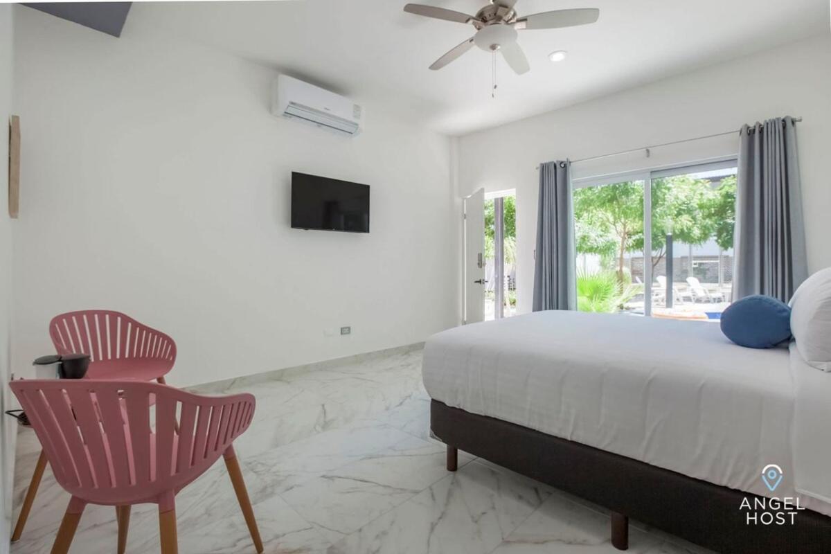 Downtown Room With Pool Bbq And Near All The Hotspots La Paz Eksteriør billede