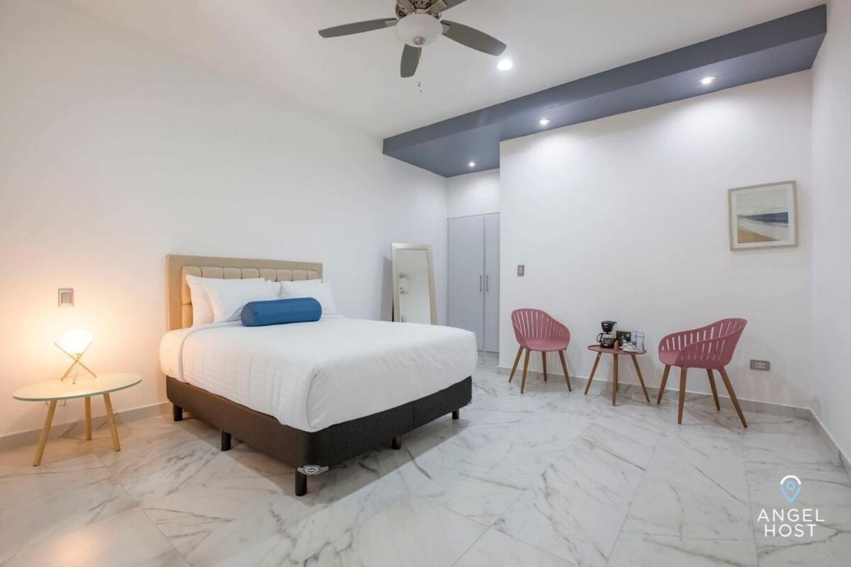 Downtown Room With Pool Bbq And Near All The Hotspots La Paz Eksteriør billede