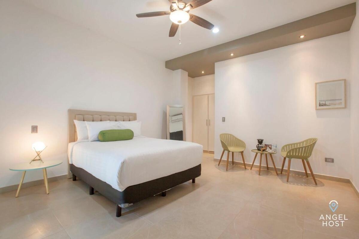 Downtown Room With Pool Bbq And Near All The Hotspots La Paz Eksteriør billede