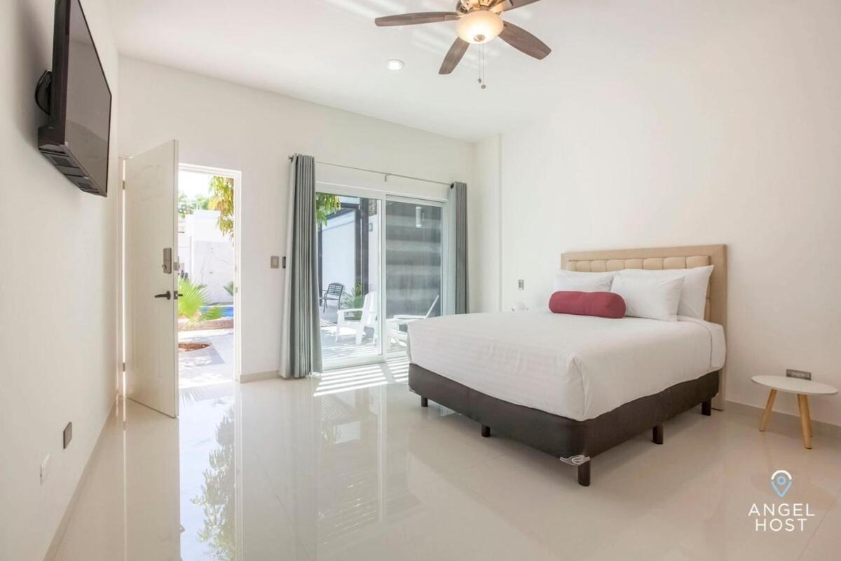 Downtown Room With Pool Bbq And Near All The Hotspots La Paz Eksteriør billede