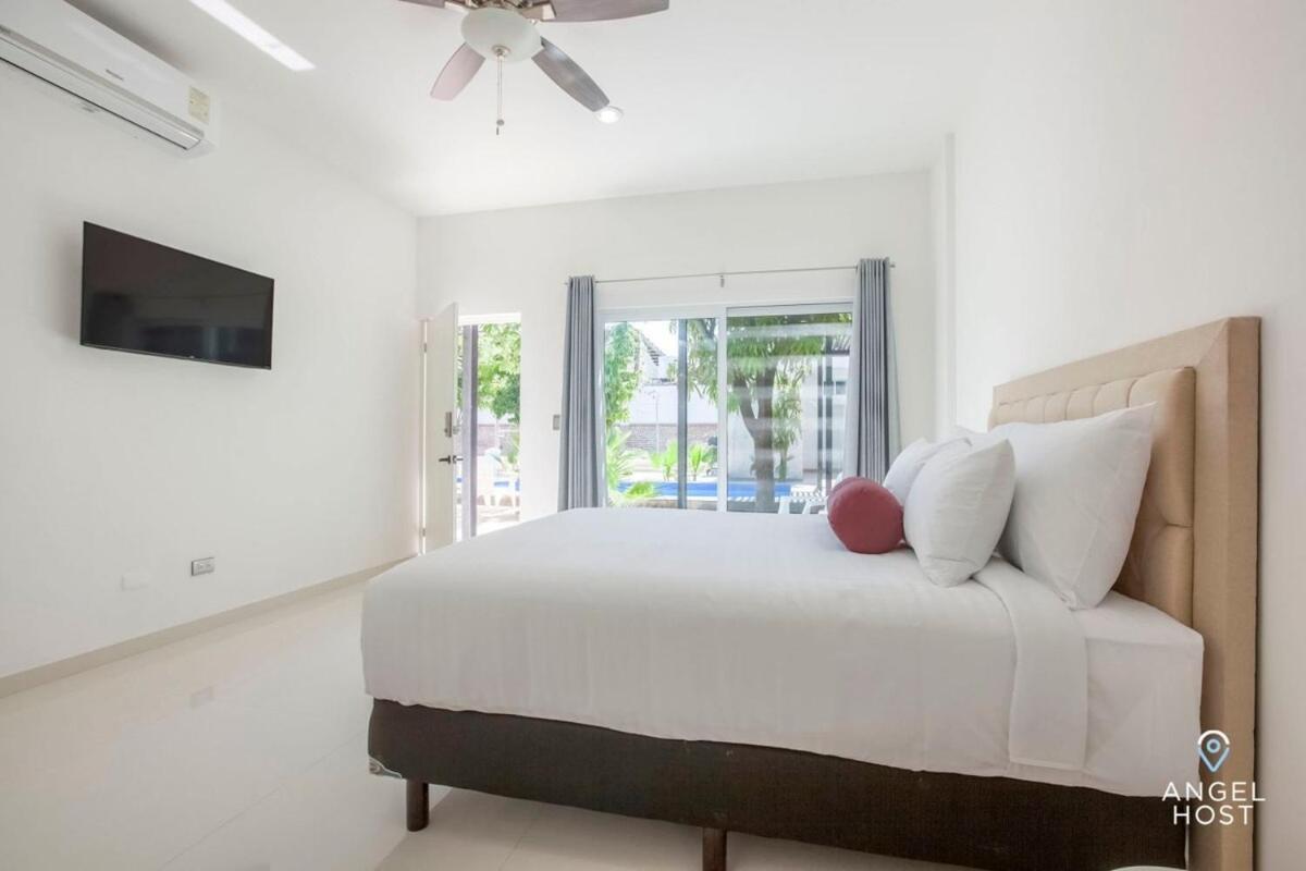 Downtown Room With Pool Bbq And Near All The Hotspots La Paz Eksteriør billede