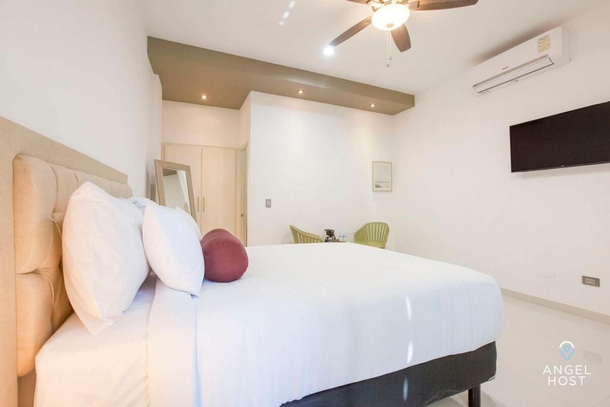 Downtown Room With Pool Bbq And Near All The Hotspots La Paz Eksteriør billede