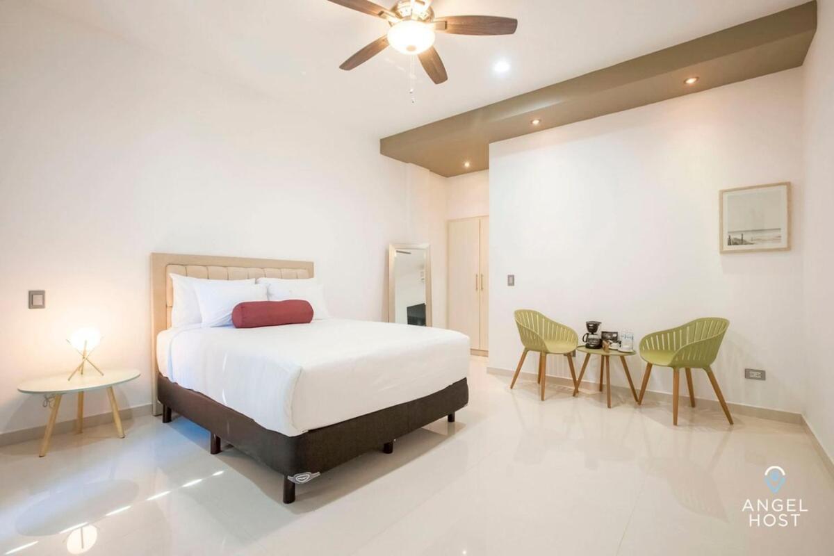 Downtown Room With Pool Bbq And Near All The Hotspots La Paz Eksteriør billede