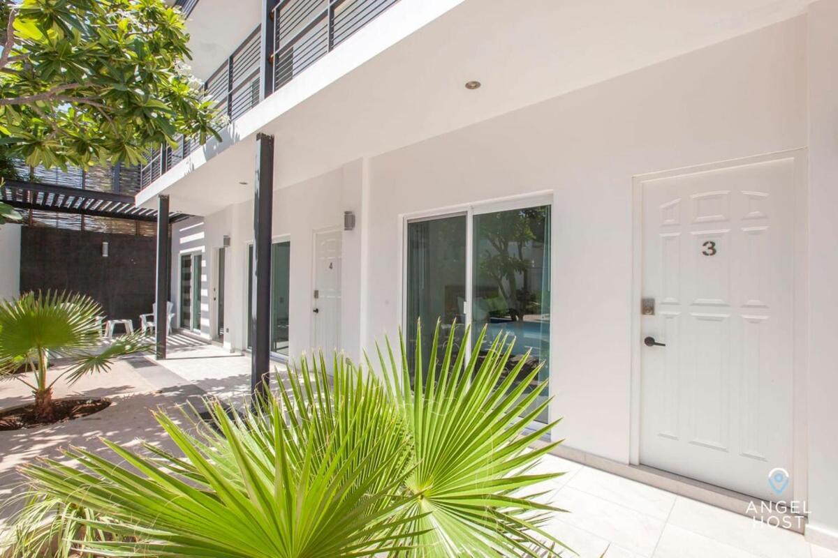 Downtown Room With Pool Bbq And Near All The Hotspots La Paz Eksteriør billede