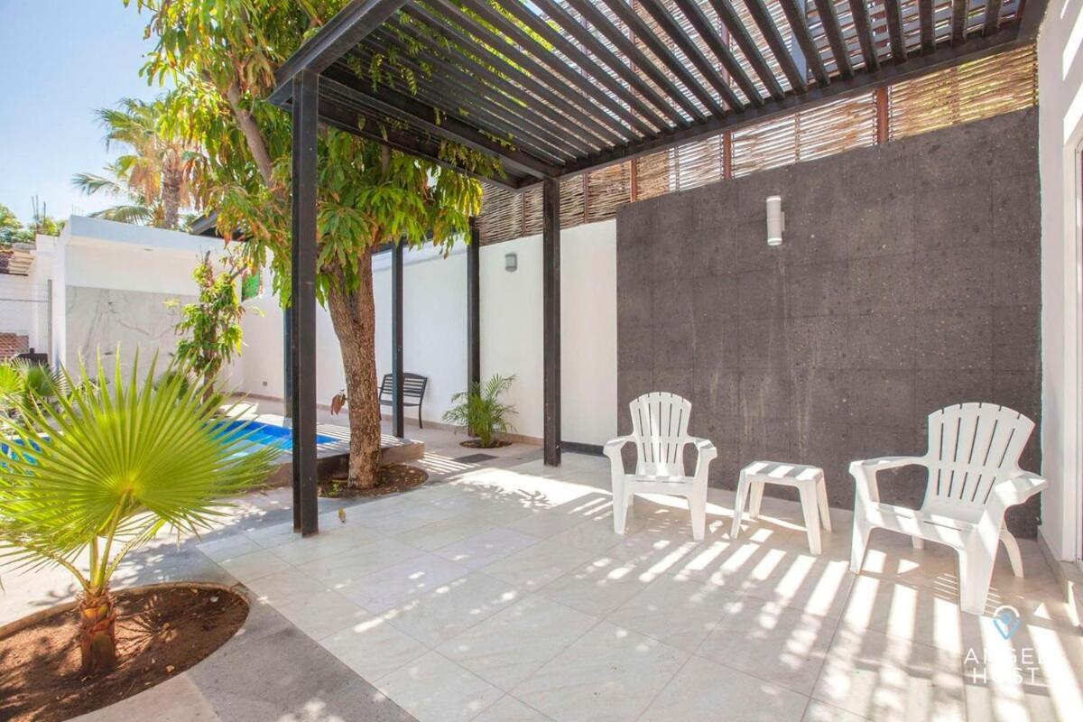 Downtown Room With Pool Bbq And Near All The Hotspots La Paz Eksteriør billede