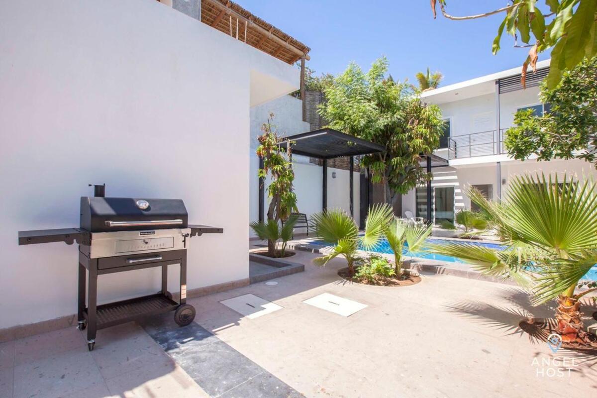 Downtown Room With Pool Bbq And Near All The Hotspots La Paz Eksteriør billede