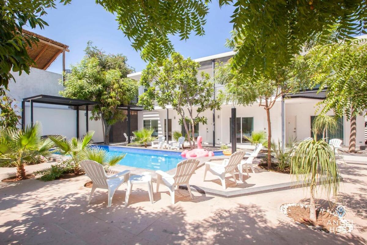 Downtown Room With Pool Bbq And Near All The Hotspots La Paz Eksteriør billede