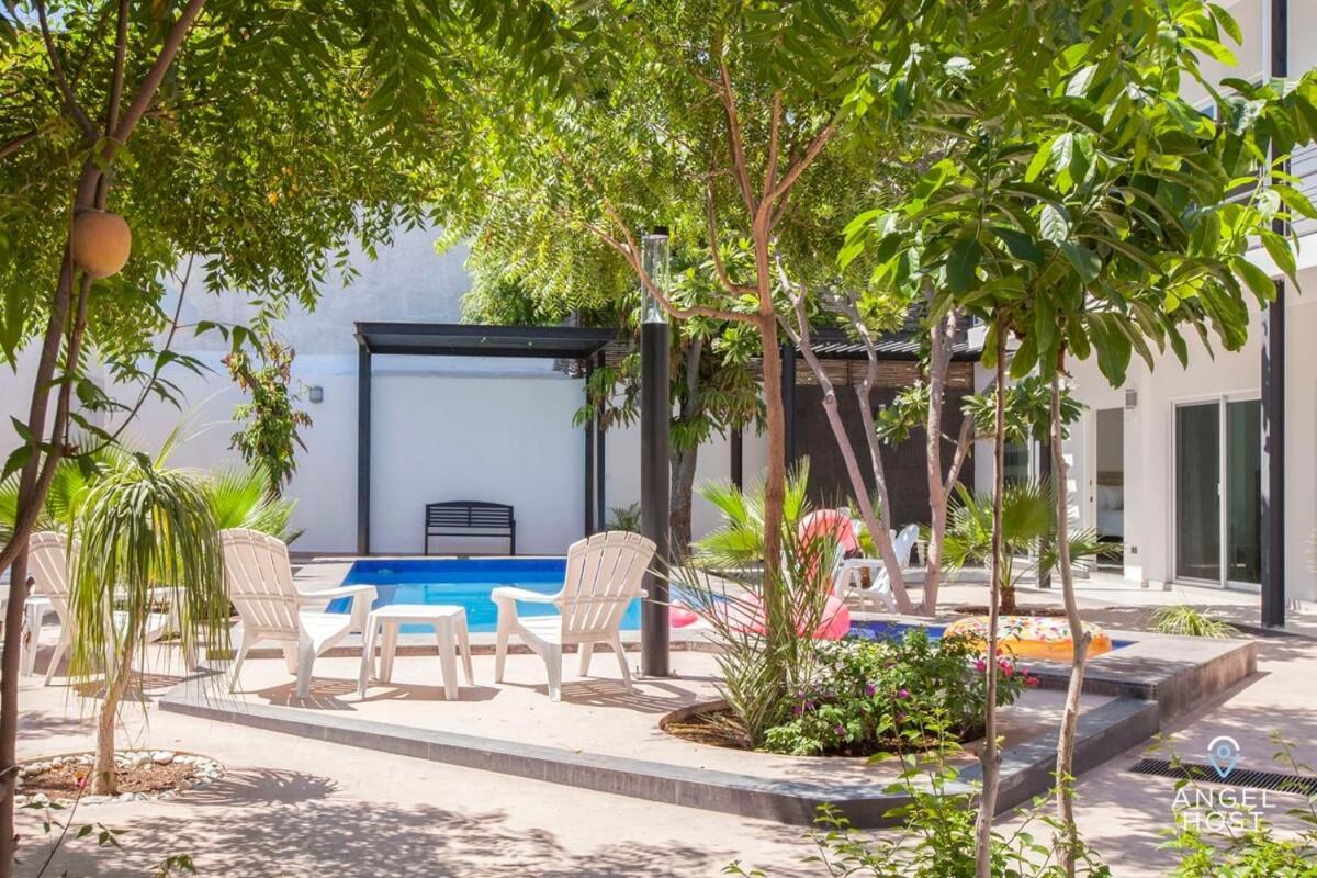 Downtown Room With Pool Bbq And Near All The Hotspots La Paz Eksteriør billede