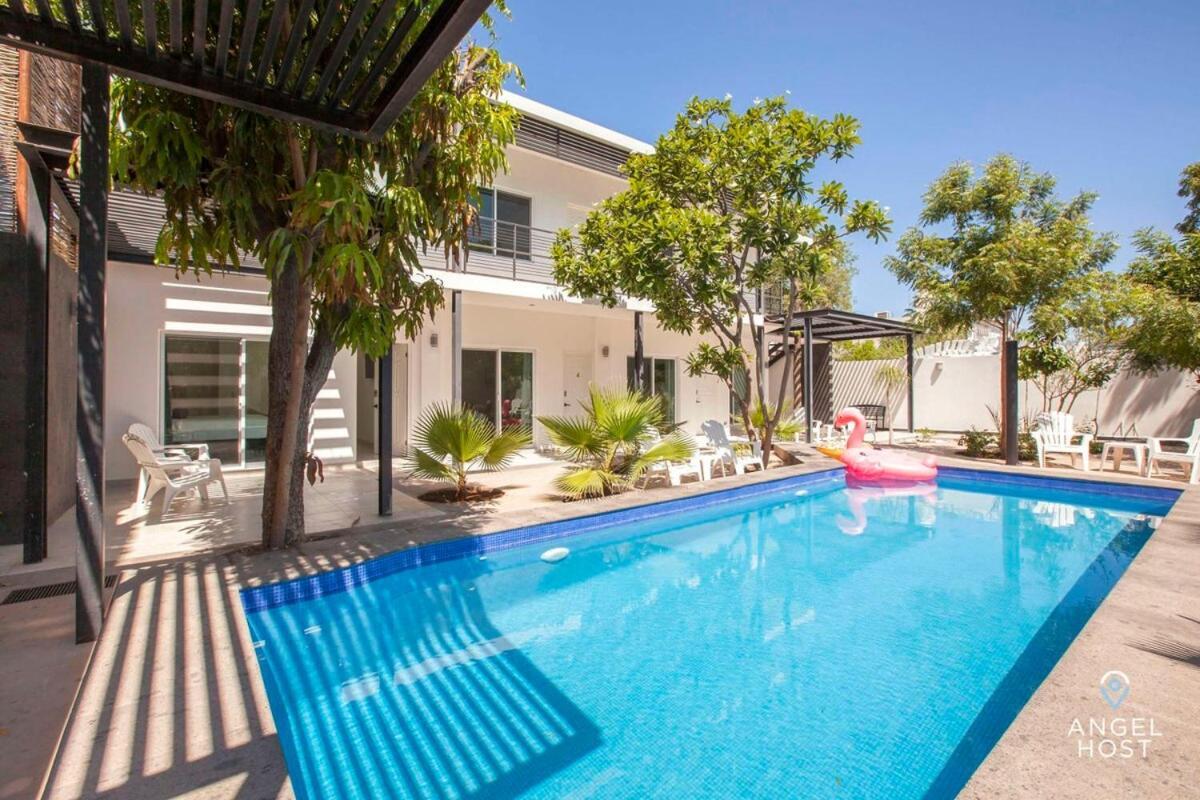 Downtown Room With Pool Bbq And Near All The Hotspots La Paz Eksteriør billede