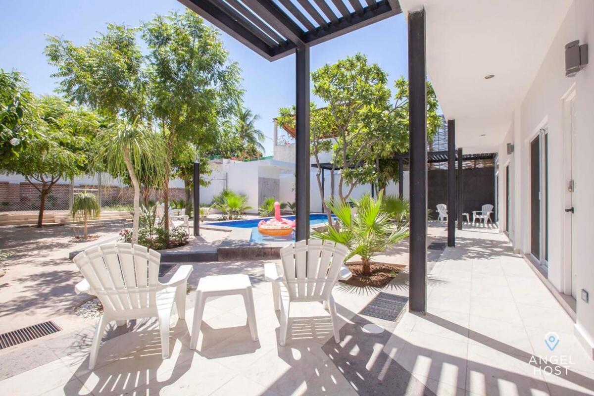 Downtown Room With Pool Bbq And Near All The Hotspots La Paz Eksteriør billede