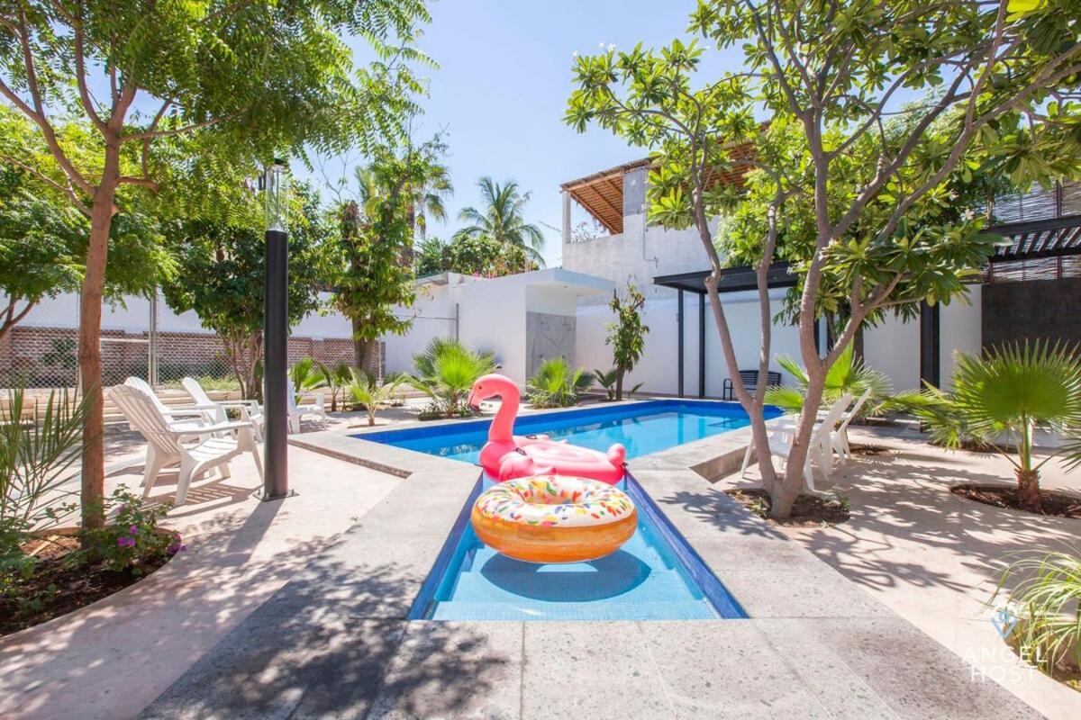 Downtown Room With Pool Bbq And Near All The Hotspots La Paz Eksteriør billede