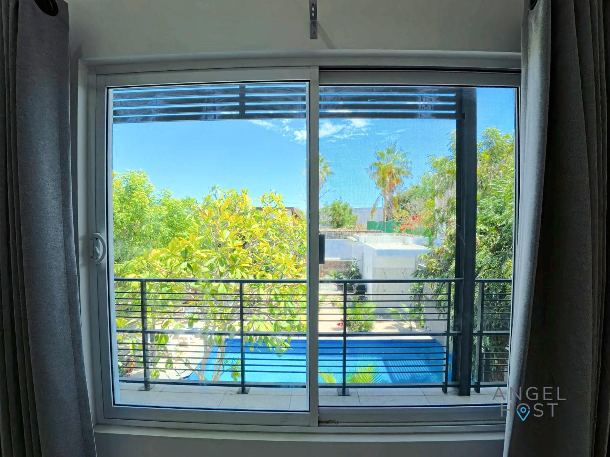 Downtown Room With Pool Bbq And Near All The Hotspots La Paz Eksteriør billede